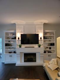 Custom Built-IN